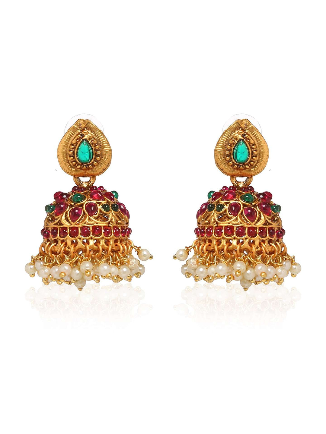 Necklace - Kemp Stone Temple | SHOBITAM