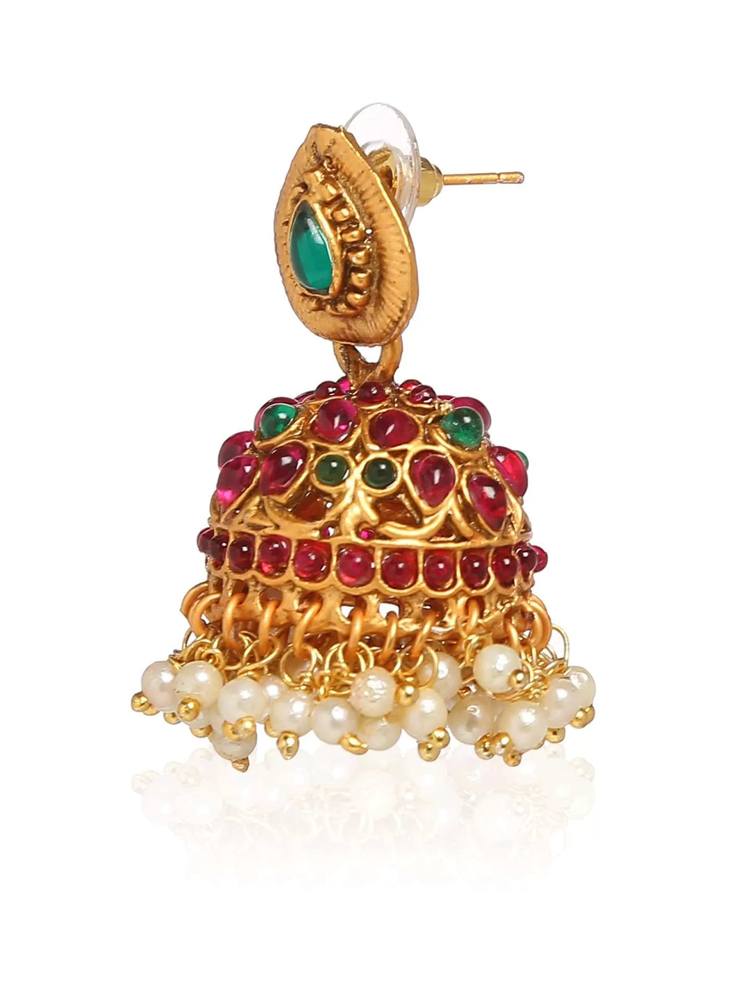 Necklace - Kemp Stone Temple | SHOBITAM