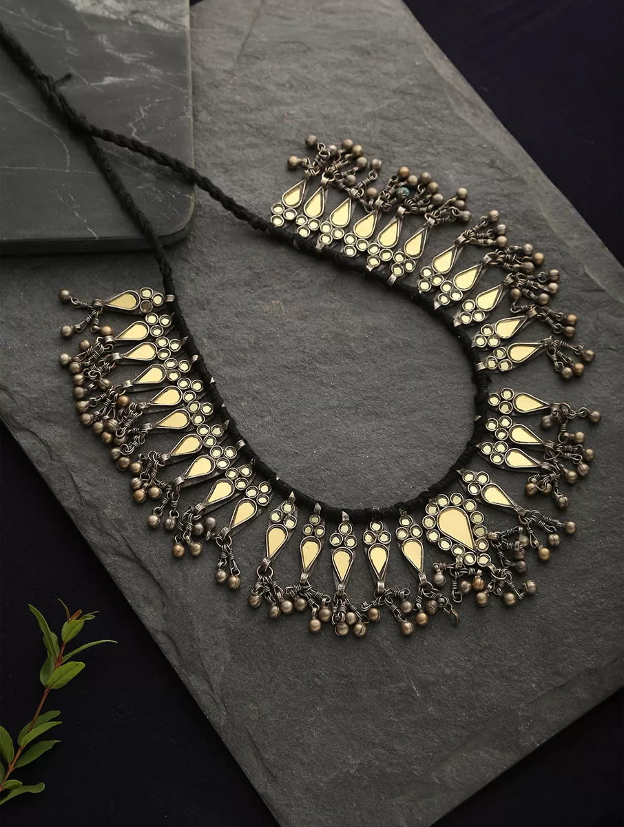 Necklace - Stunning Glass | SHOBITAM