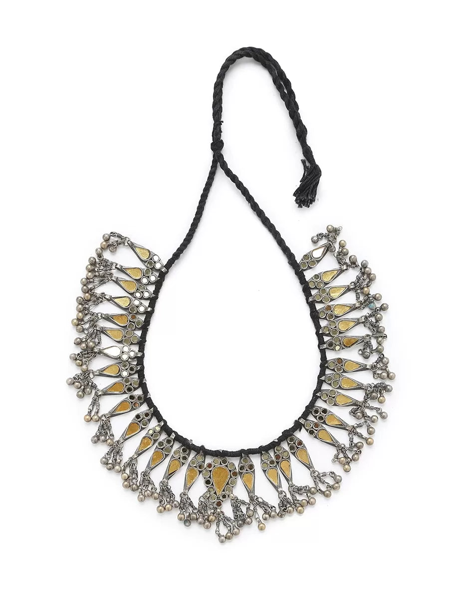Necklace - Stunning Glass | SHOBITAM