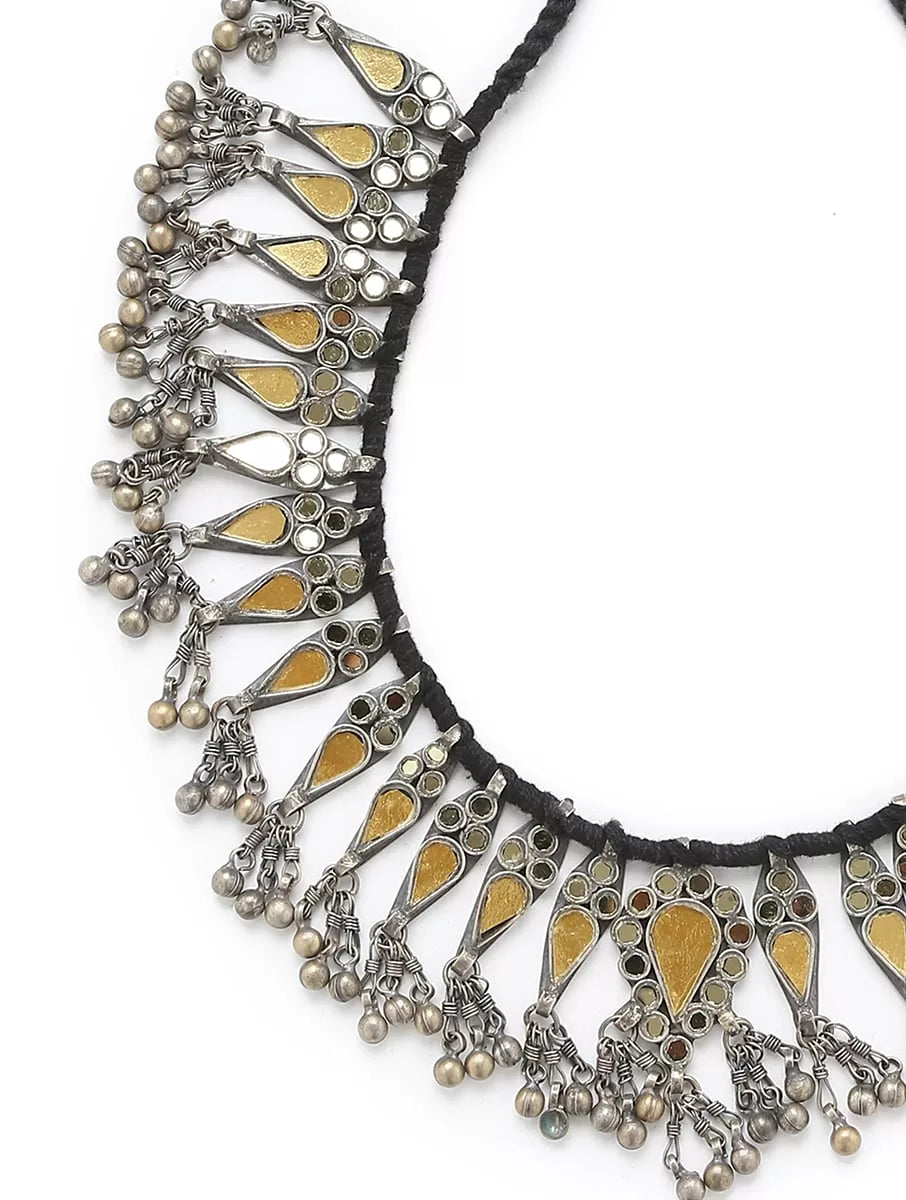 Necklace - Stunning Glass | SHOBITAM