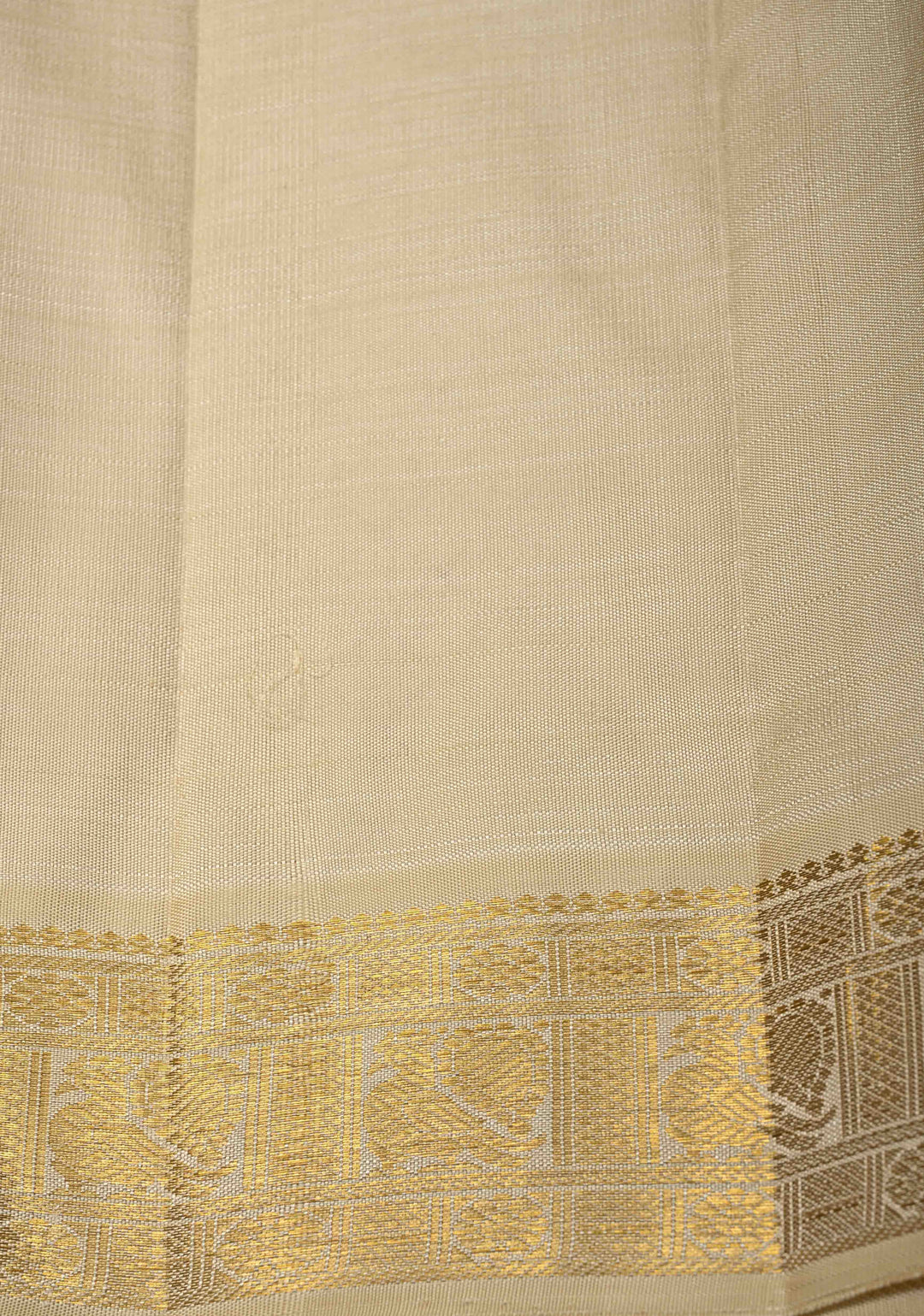Light Rose Pink  Kanjivaram Pure Silk Saree with Podi Kattam Zari Buttas and Contrast Zari Border | SILK MARK CERTIFIED