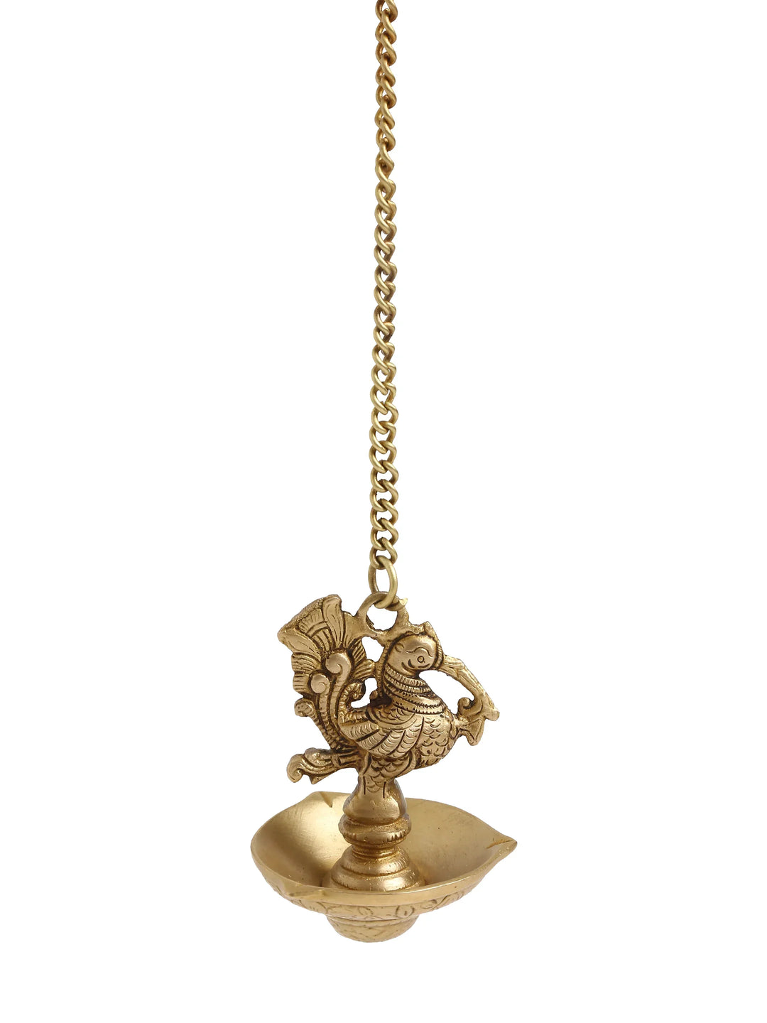 Diya - Bird Hanging 3 (Three) side | SHOBITAM