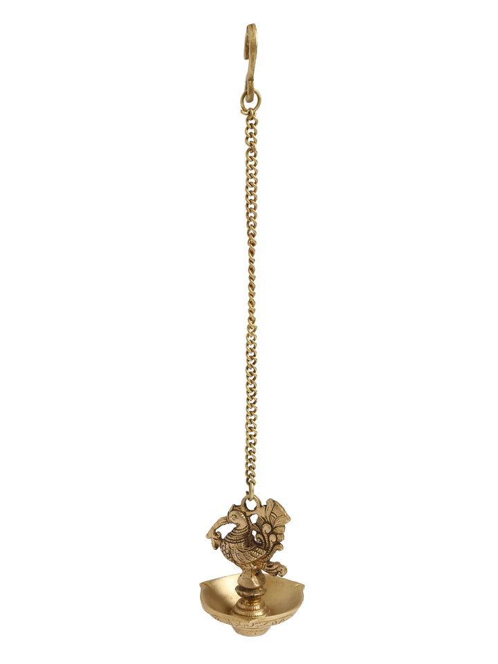 Diya - Bird Hanging 3 (Three) side | SHOBITAM