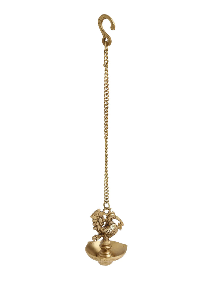 Diya - Bird Hanging 3 (Three) side | SHOBITAM