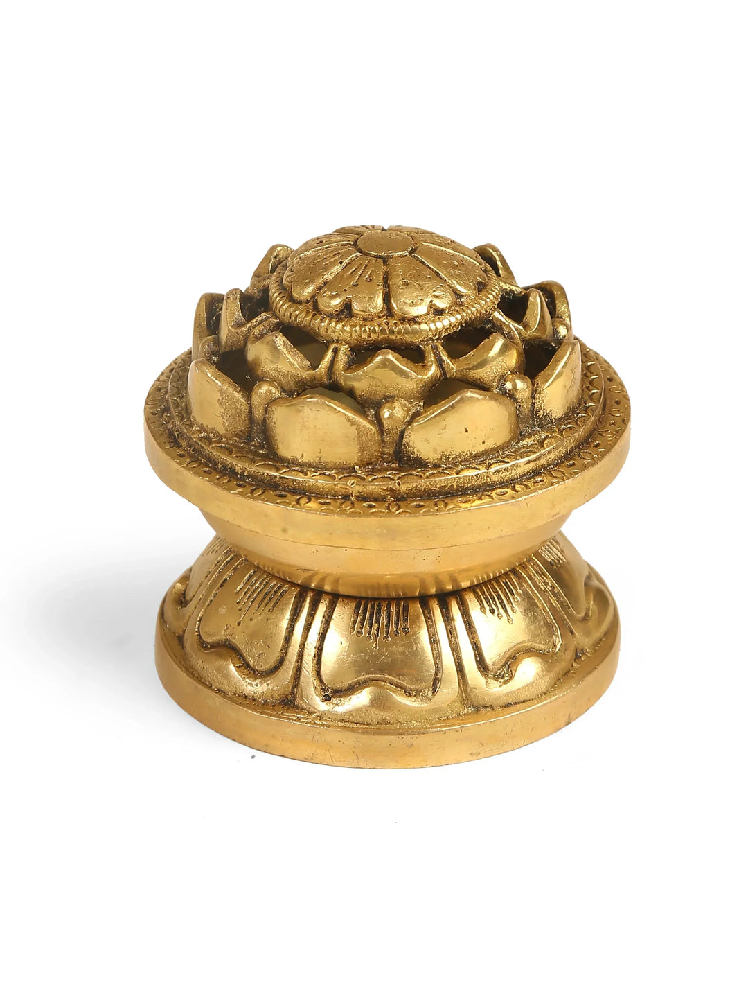 Incense Holder - Flower Design | SHOBITAM