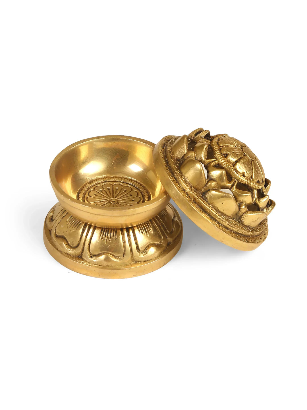 Incense Holder - Flower Design | SHOBITAM