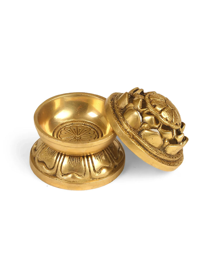Incense Holder - Flower Design | SHOBITAM