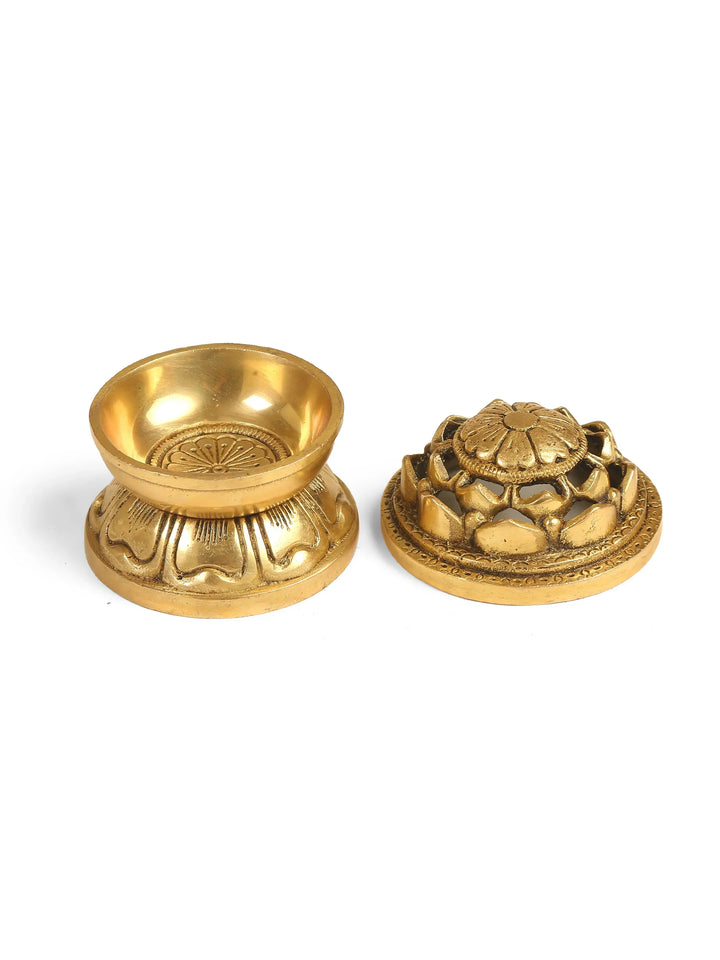 Incense Holder - Flower Design | SHOBITAM