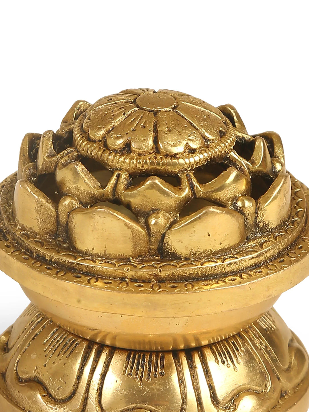 Incense Holder - Flower Design | SHOBITAM