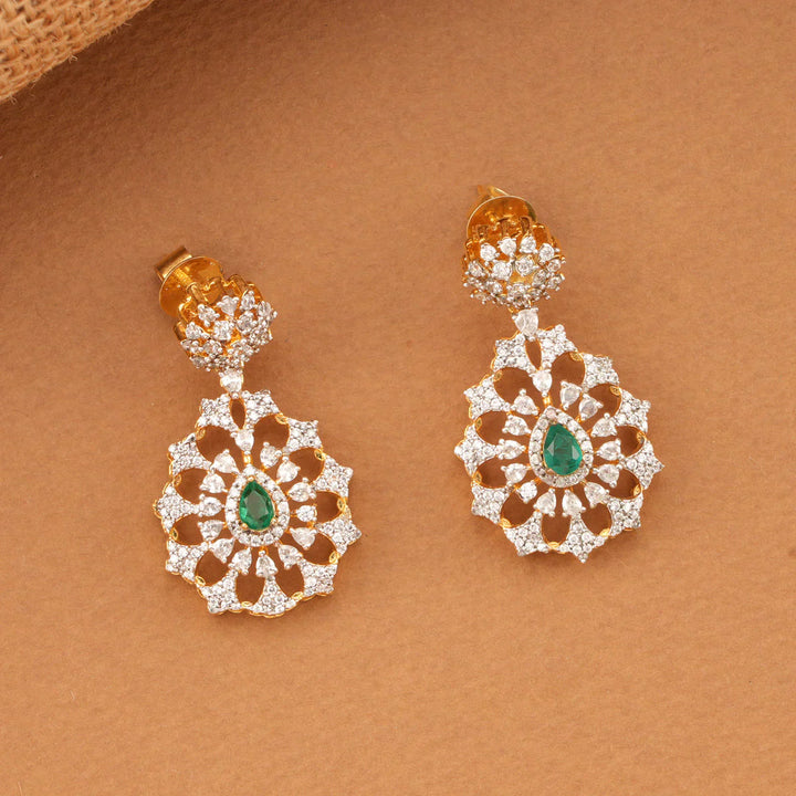 92.5 Silver, Unique Avikam Long Necklace Set