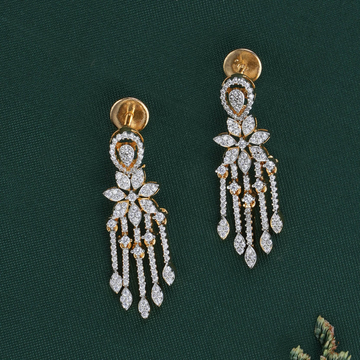 92.5 silver Gaia Short Necklace Set | SHOBITAM