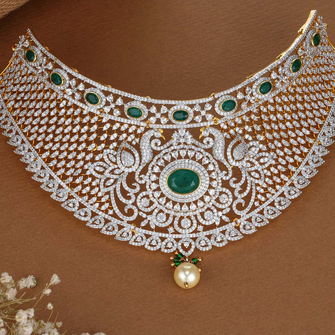Salika Avikam Choker | SHOBITAM