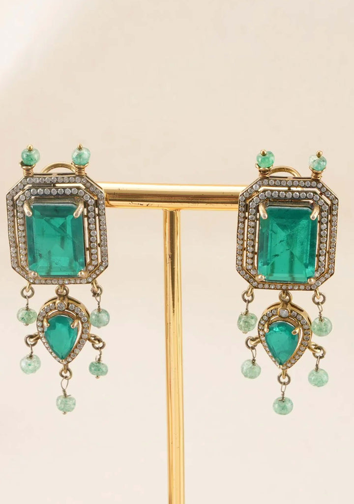 92.5 Pranasha Victorian Choker Set