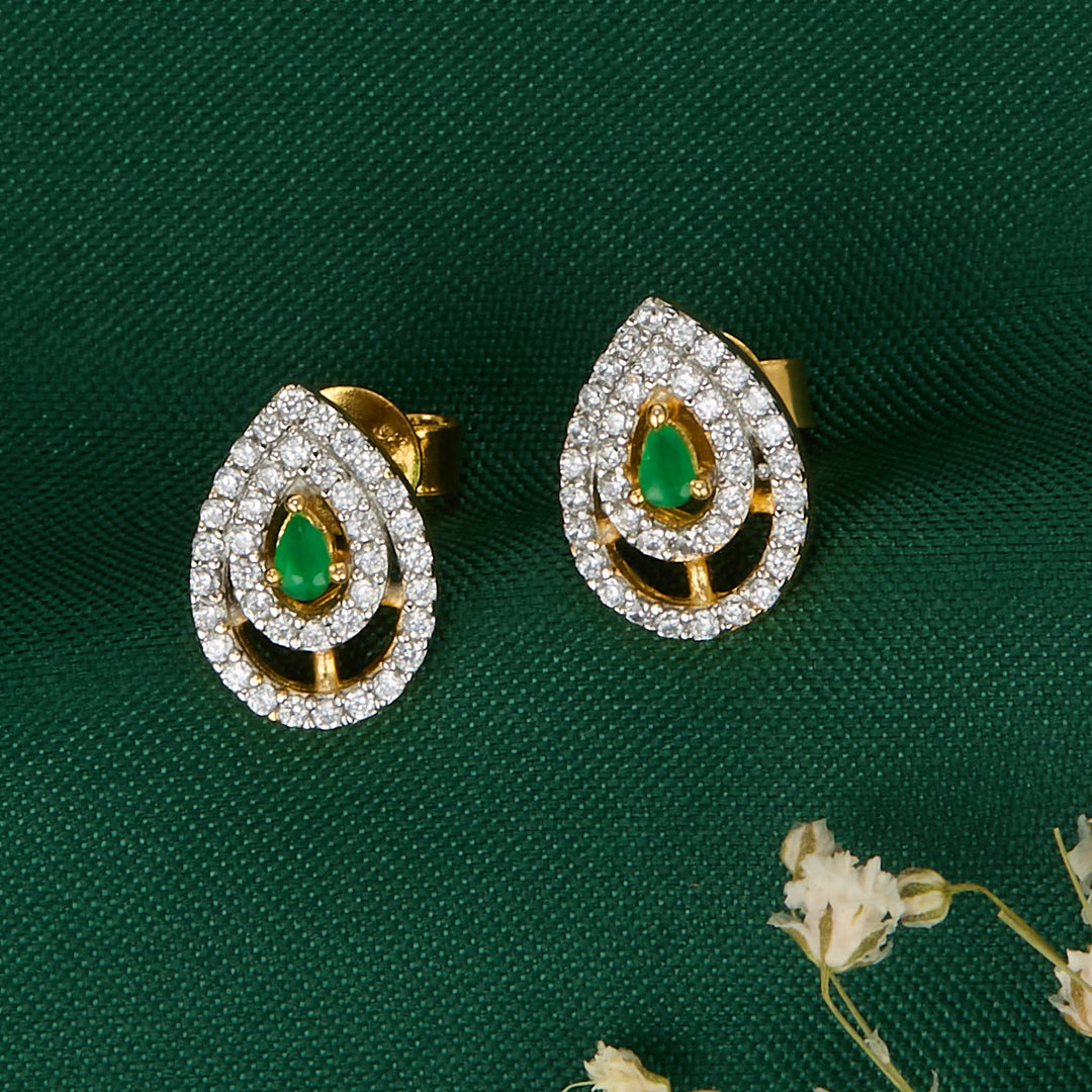 Pure 92.5 Silver Kanta Pendant Set | SHOBITAM