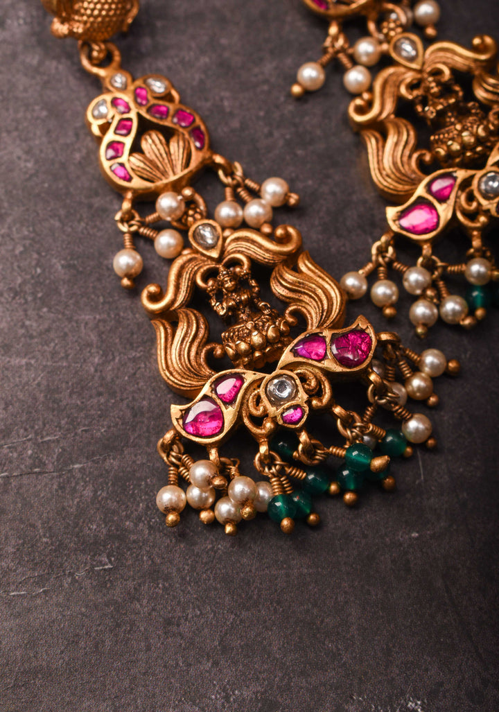 92.5 silver Enrica Nagas Earrings