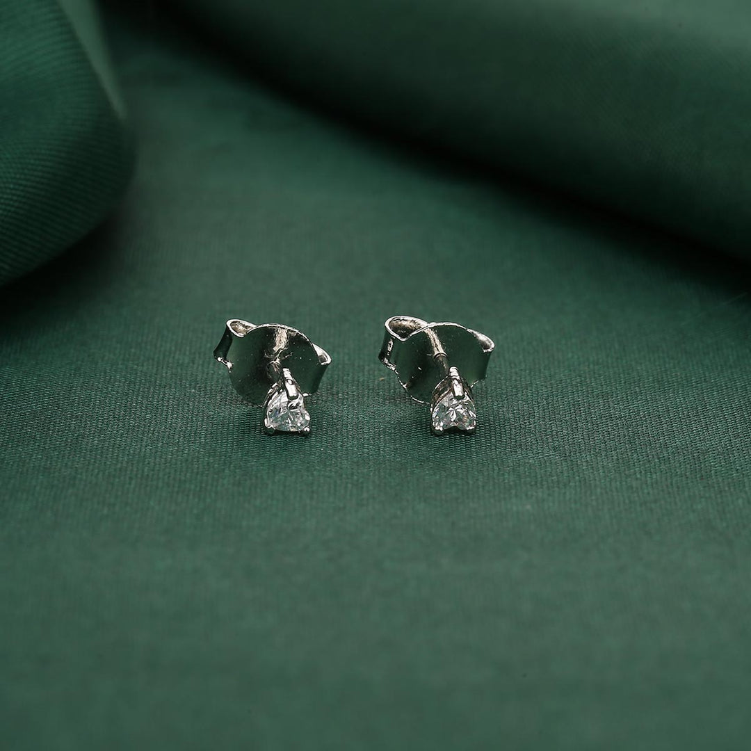 Pure 92.5 Silver Nova Studs | SHOBITAM