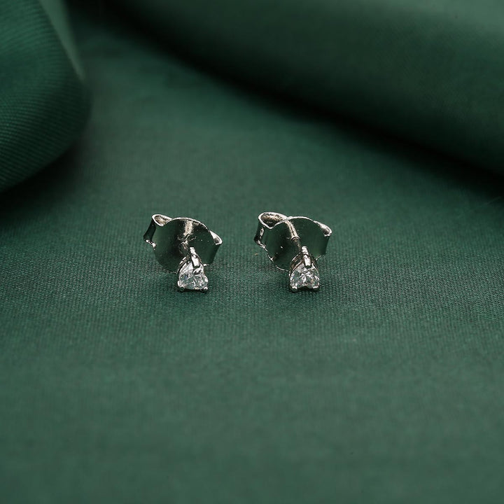 Pure 92.5 Silver Nova Studs | SHOBITAM