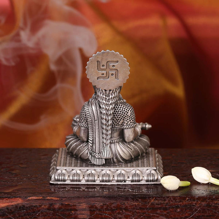 Pure 92.5 Silver  Annapoorani 3D Idol | SHOBITAM