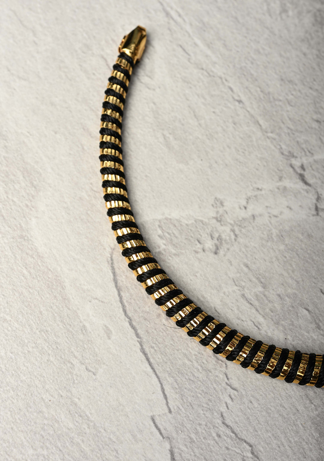 Open Rope Necklace for lightweight pendants