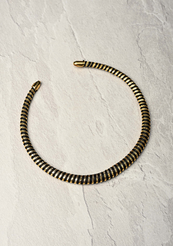 Open Rope Necklace for lightweight pendants