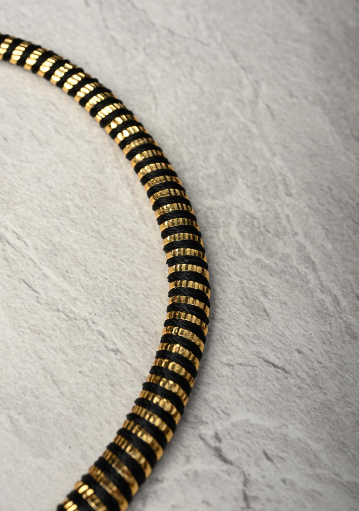 Open Rope Necklace for lightweight pendants