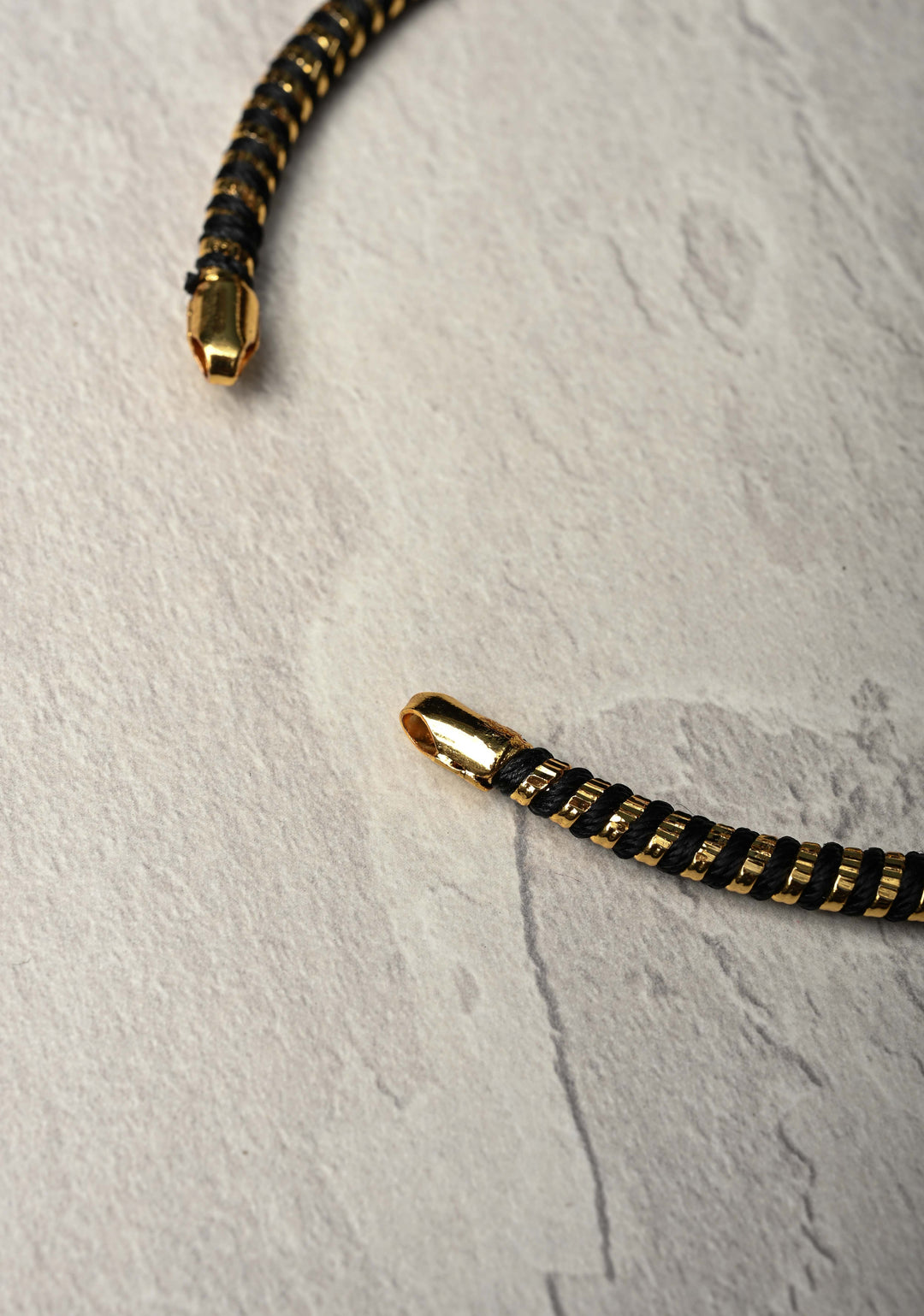 Open Rope Necklace for lightweight pendants