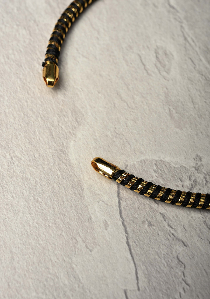 Open Rope Necklace for lightweight pendants