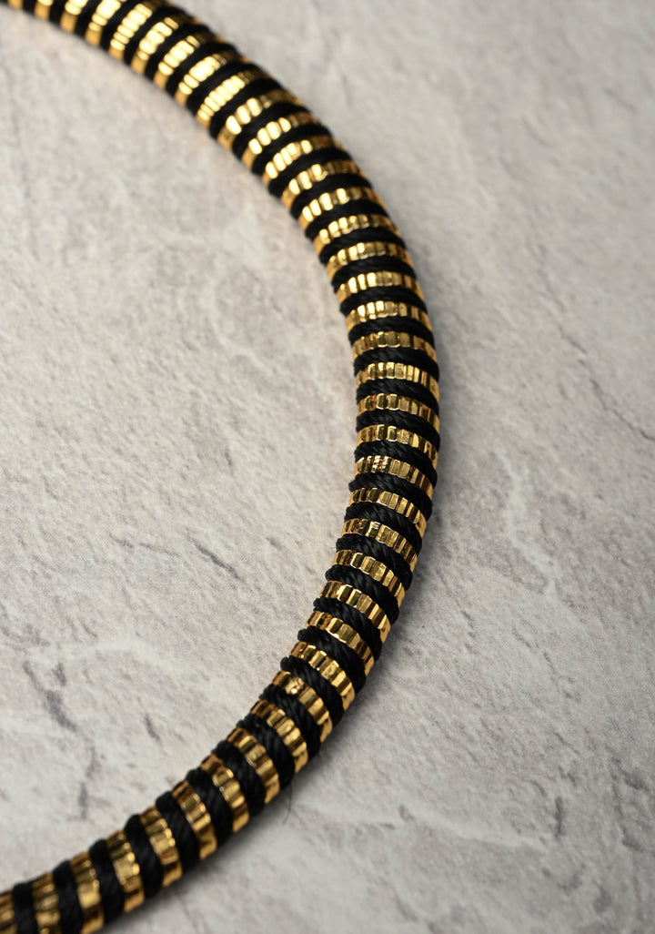 Open Rope Necklace for lightweight pendants