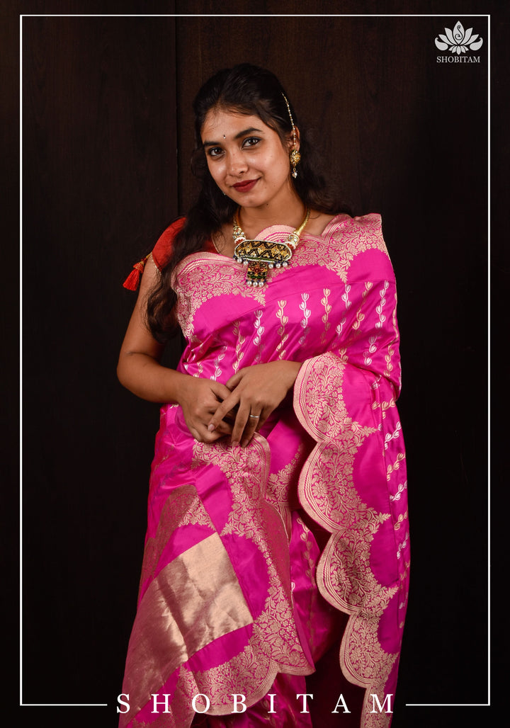 Lacquer Jewelry Hasli necklace and earrings set | Shobitam Jewelry