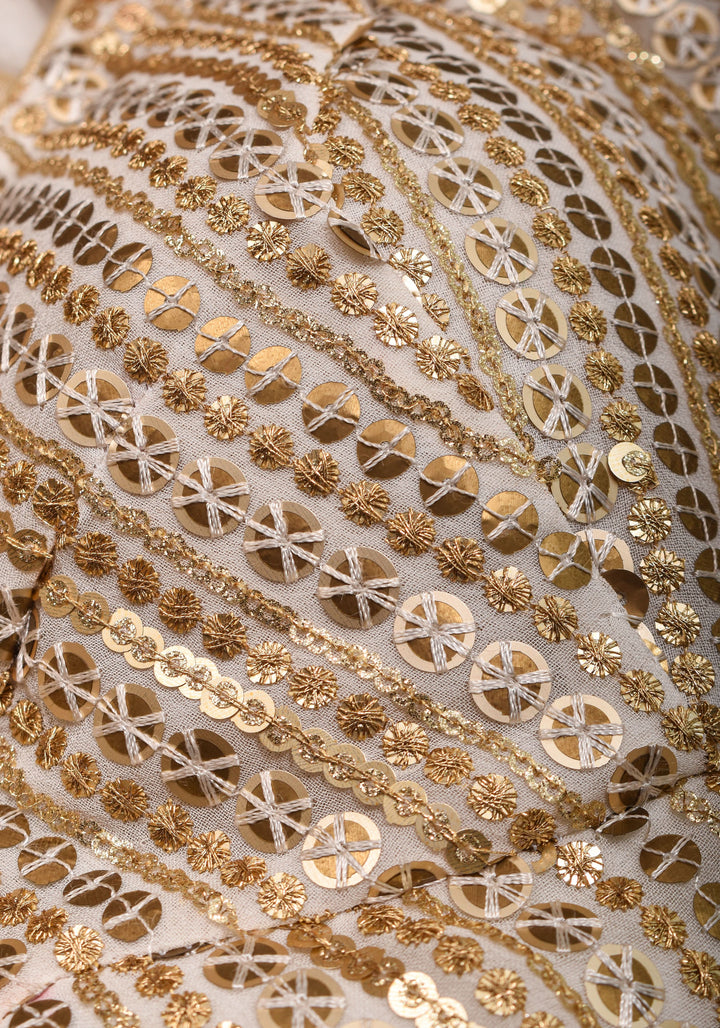 3 Tone sequins, halter neck blouse, mix and match blouse for saree. Made to Order