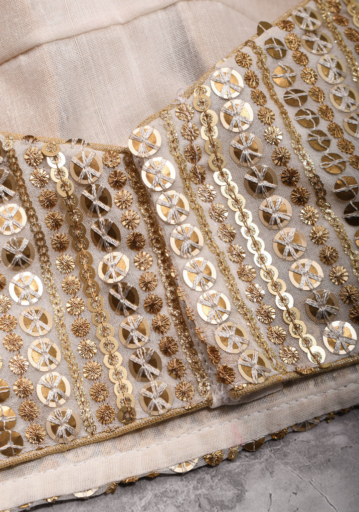 3 Tone sequins, halter neck blouse, mix and match blouse for saree. Made to Order