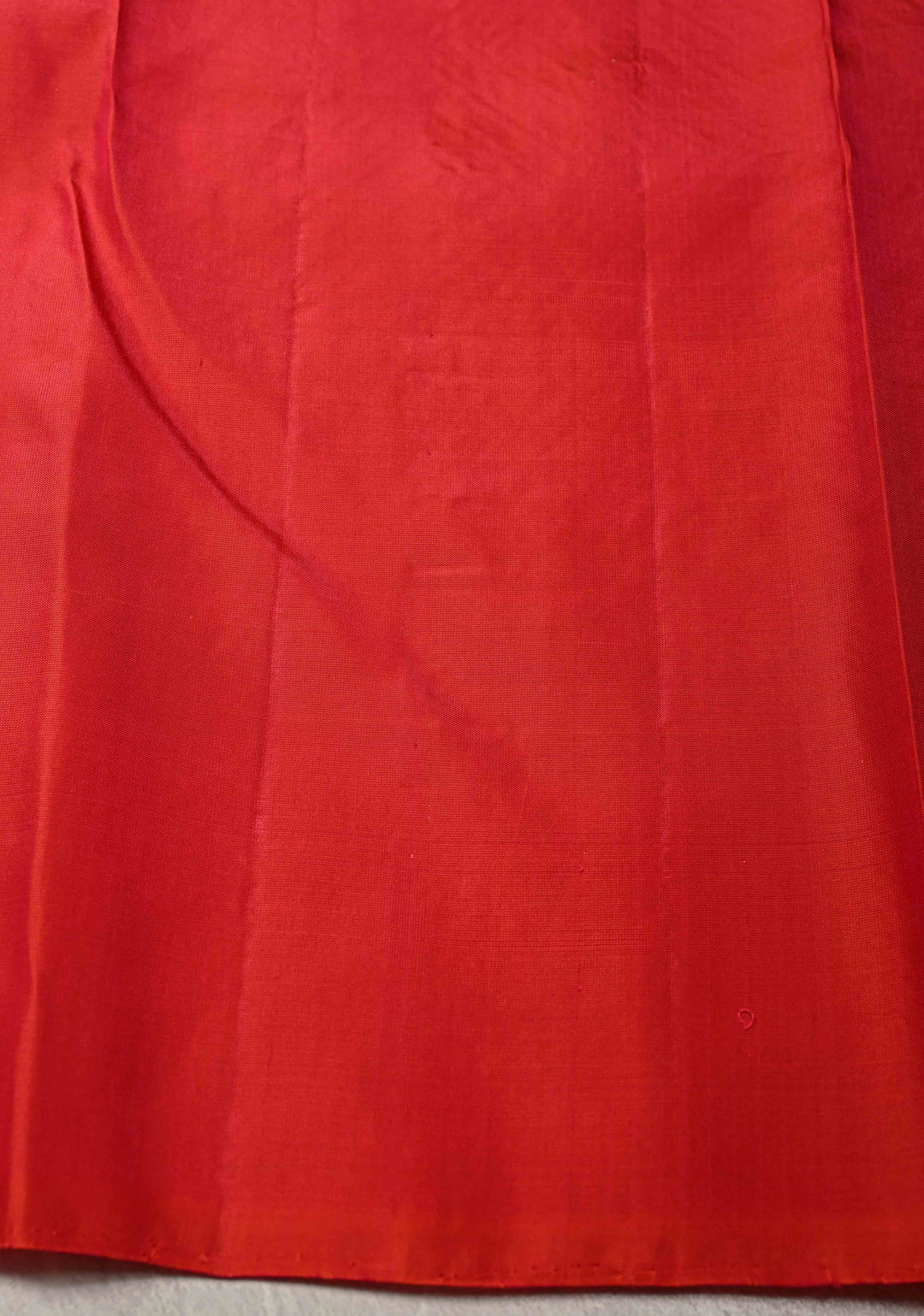 Taupe Kanjivaram Soft Silk Saree with Antique Zari Brocade Jaal and Contrast Zari Border | SILK MARK CERTIFIED