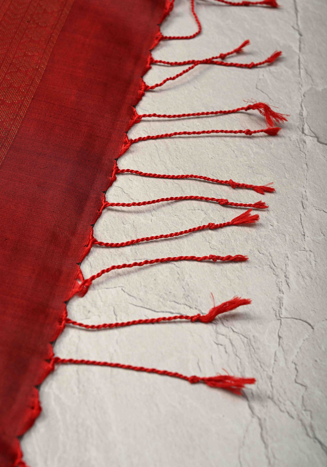 Sap Green Kanjivaram Soft Silk Saree with Zari Buttas and Contrast Zari Border | SILK MARK CERTIFIED