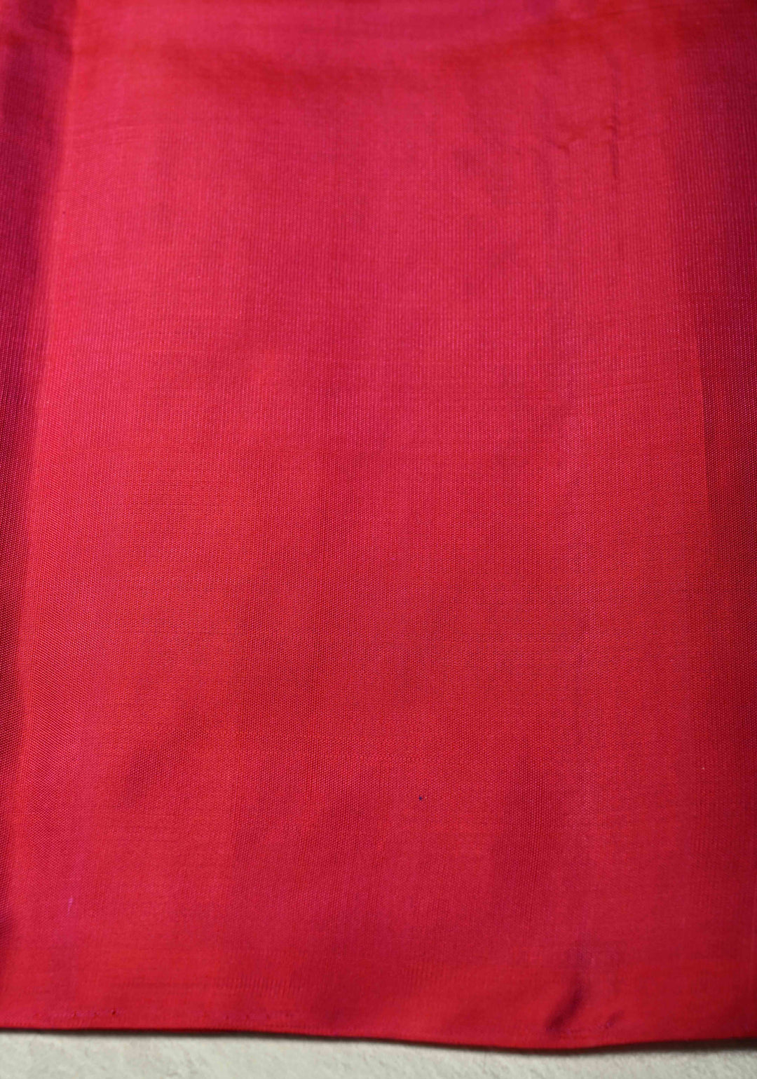 Pink Dual tone  Kanjivaram Soft Silk Saree with Chunri Buttis and Procession Zari Border | SILK MARK CERTIFIED