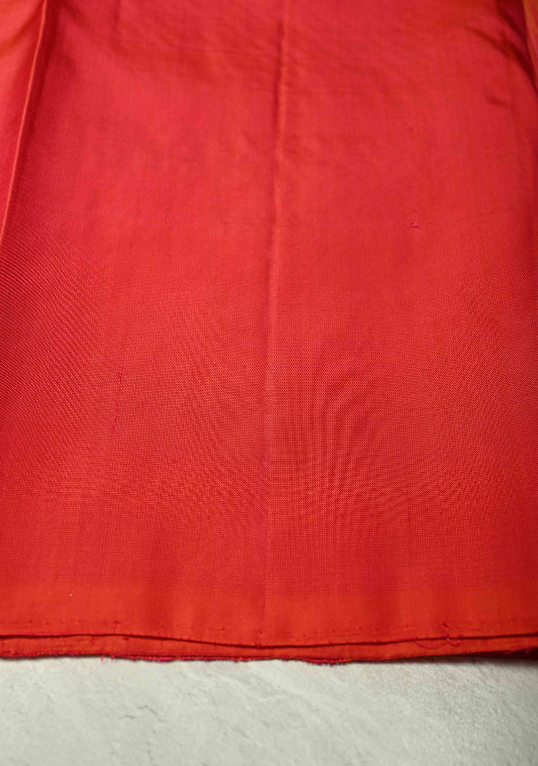 Mustard Yellow Kanjivaram Soft Silk Saree with Brocade Jaal and Contrast Zari Border | SILK MARK CERTIFIED