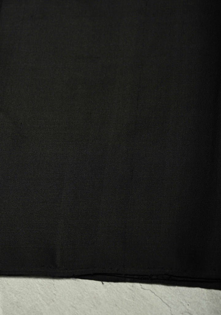 Pink Dual Tone Borderless Kanjivaram Soft Silk Saree with Floral Zari Buttas and Contrast Pallu | SILK MARK CERTIFIED