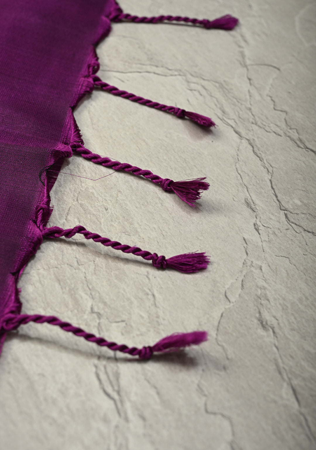 Bubblegum Pink Dual Tone Border less Kanjivaram Soft Silk Saree with Meenakari Butterfly and Floral Jaal Design | SILK MARK CERTIFIED