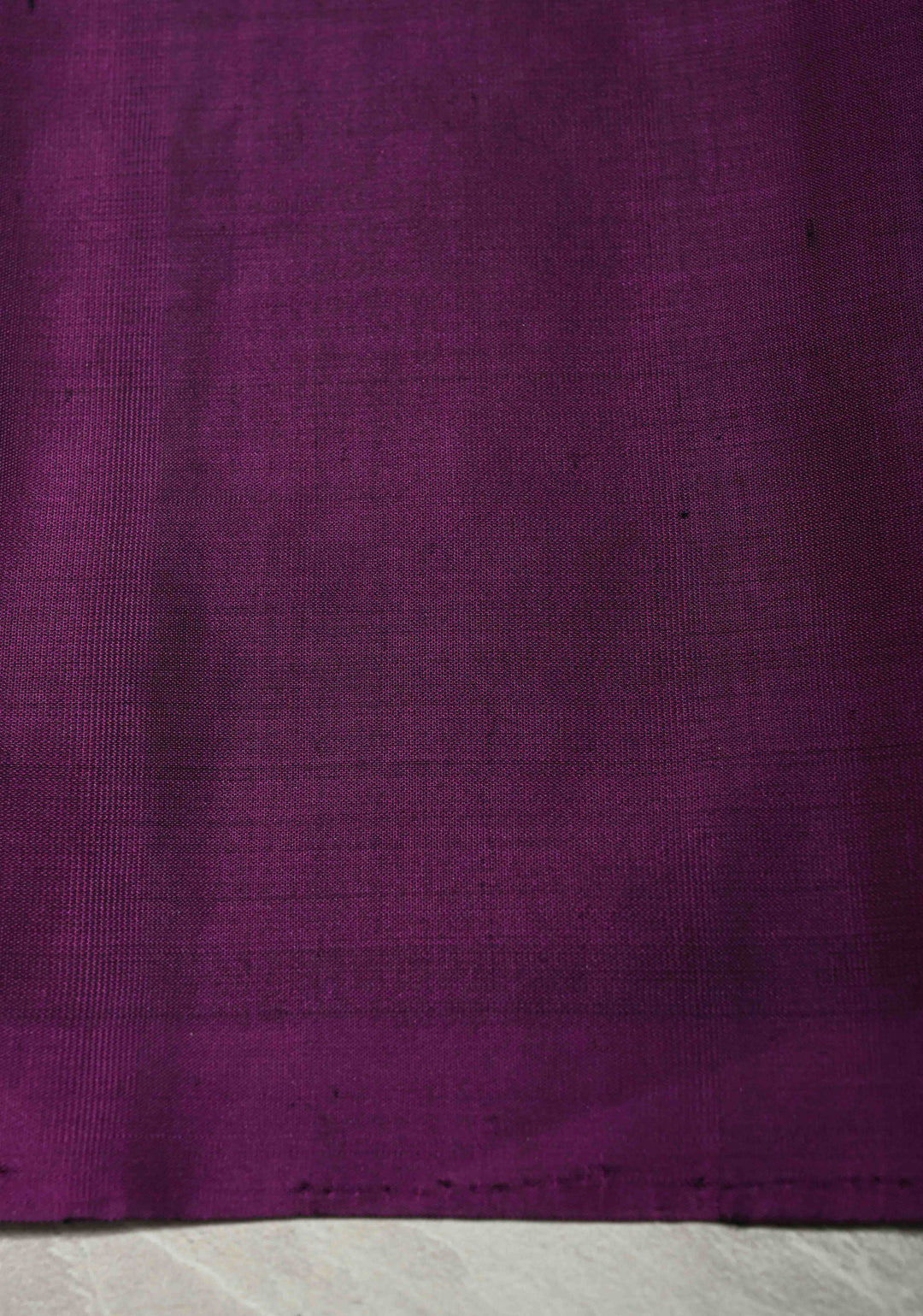 Bubblegum Pink Dual Tone Border less Kanjivaram Soft Silk Saree with Meenakari Butterfly and Floral Jaal Design | SILK MARK CERTIFIED