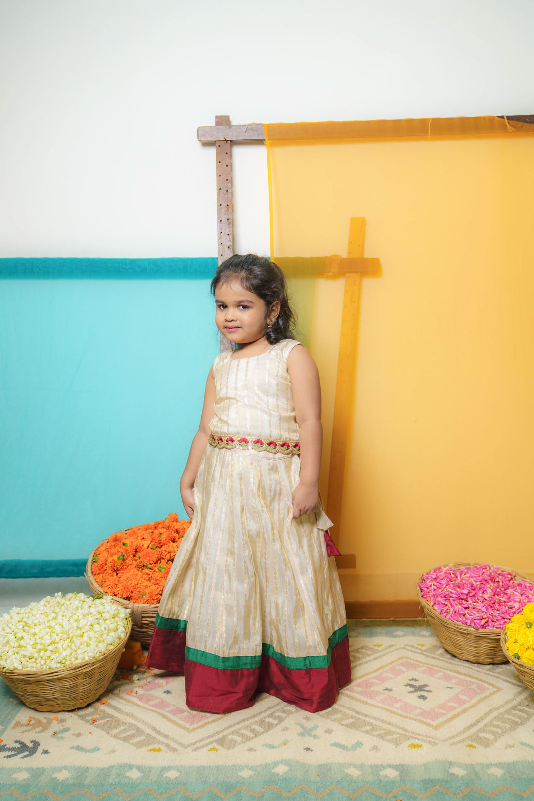 Ananya Ivory Mini | Shobitam Custom Gowns | Made To Order