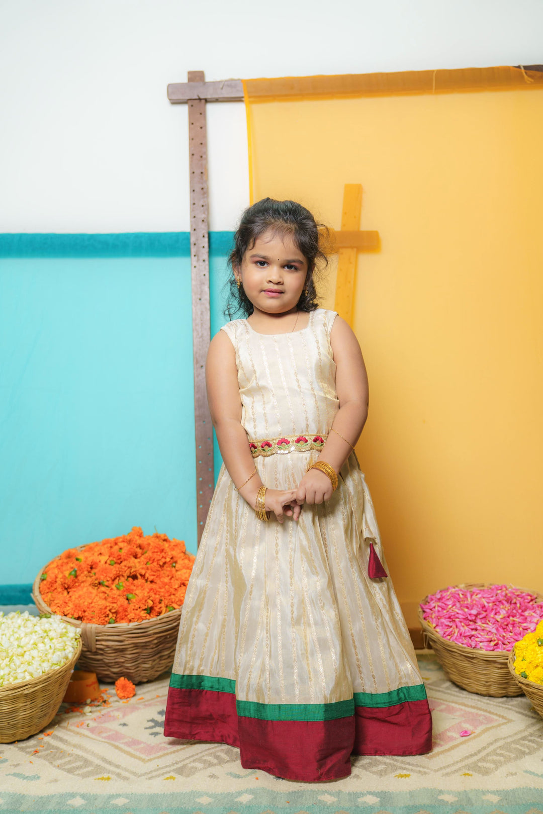 Ananya Ivory Mini | Shobitam Custom Gowns | Made To Order
