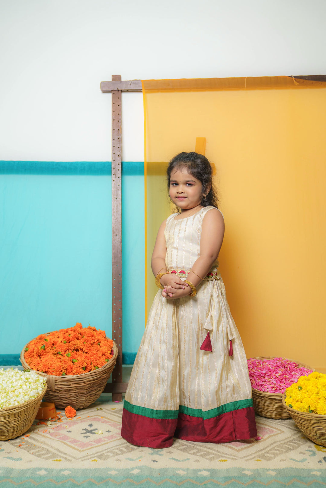 Ananya Ivory Mini | Shobitam Custom Gowns | Made To Order