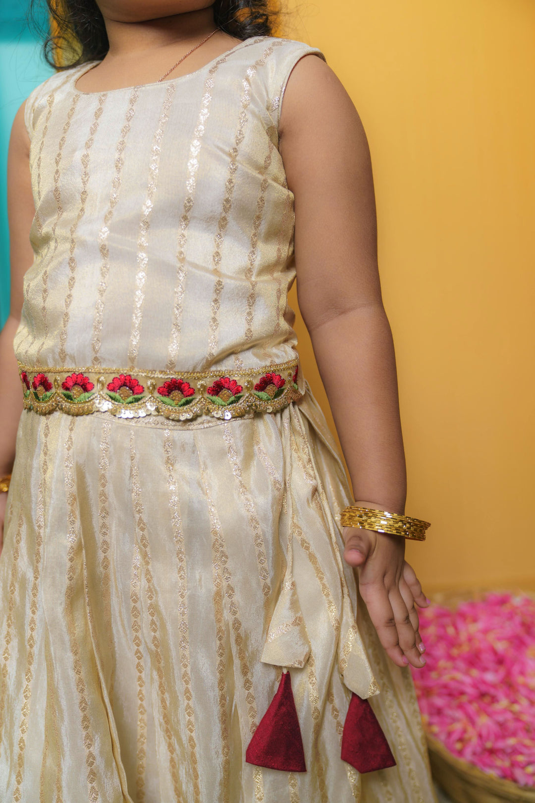 Ananya Ivory Mini | Shobitam Custom Gowns | Made To Order
