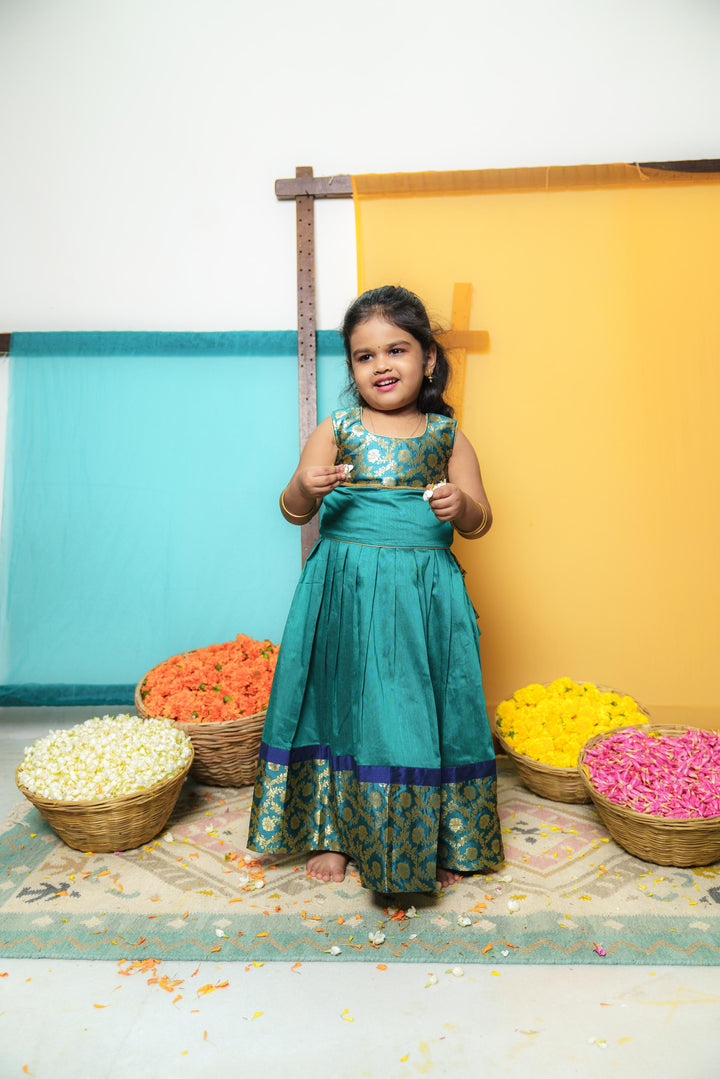 Bency Green Mini | Shobitam Custom Gowns | Made To Order