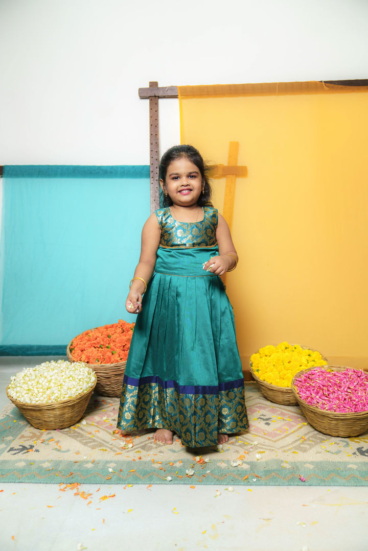 Bency Green Mini | Shobitam Custom Gowns | Made To Order