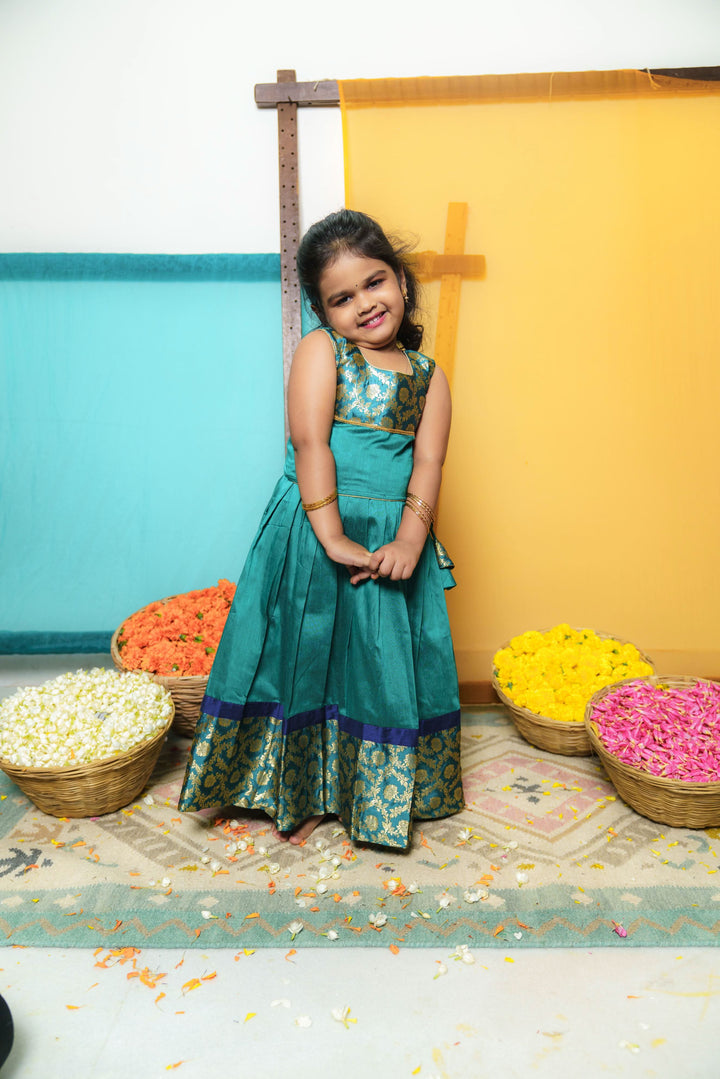 Bency Green Mini | Shobitam Custom Gowns | Made To Order