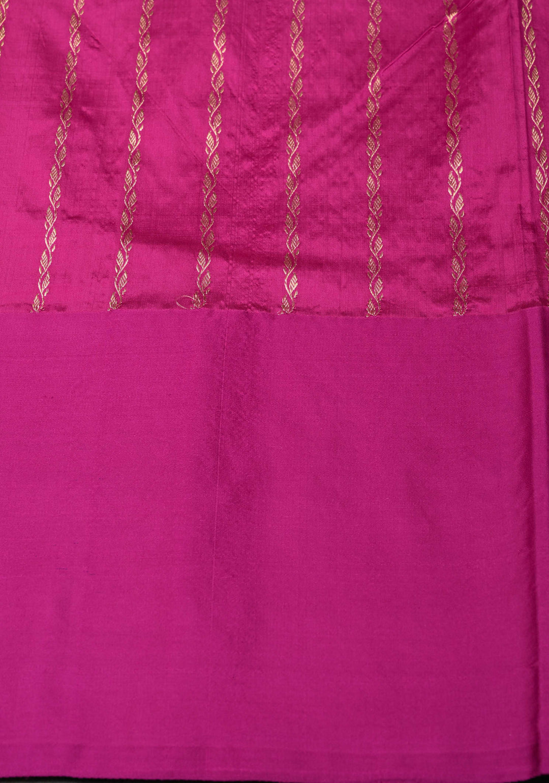 Cyan-Sea Green Pure Banarasi Katan Silk Saree with Zari Buttas and Contrast Zari Border | SILK MARK CERTIFIED