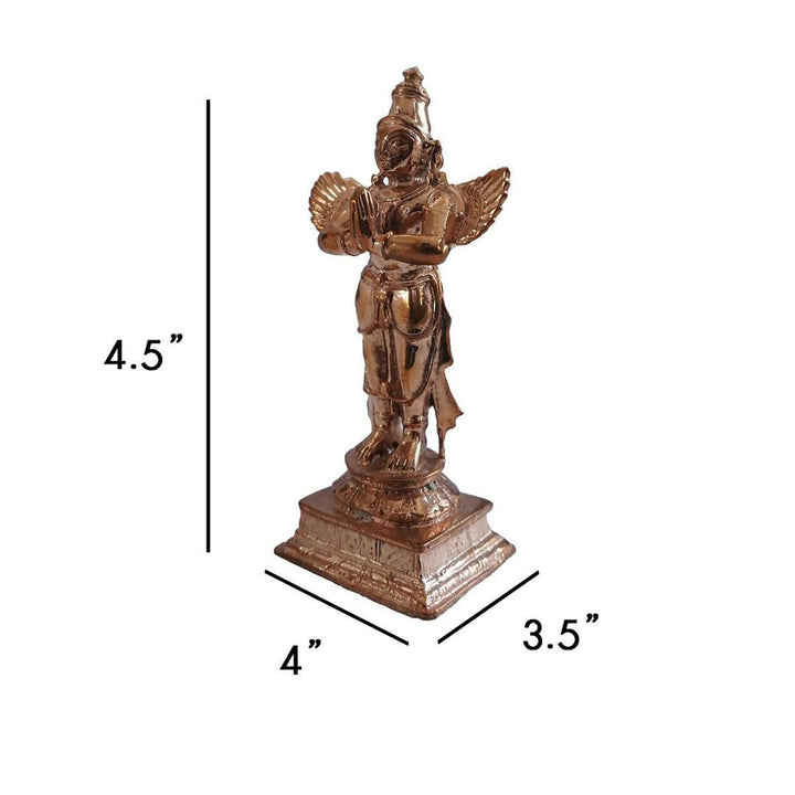 PANCHALOHA GARUDA IDOL | SHOBITAM