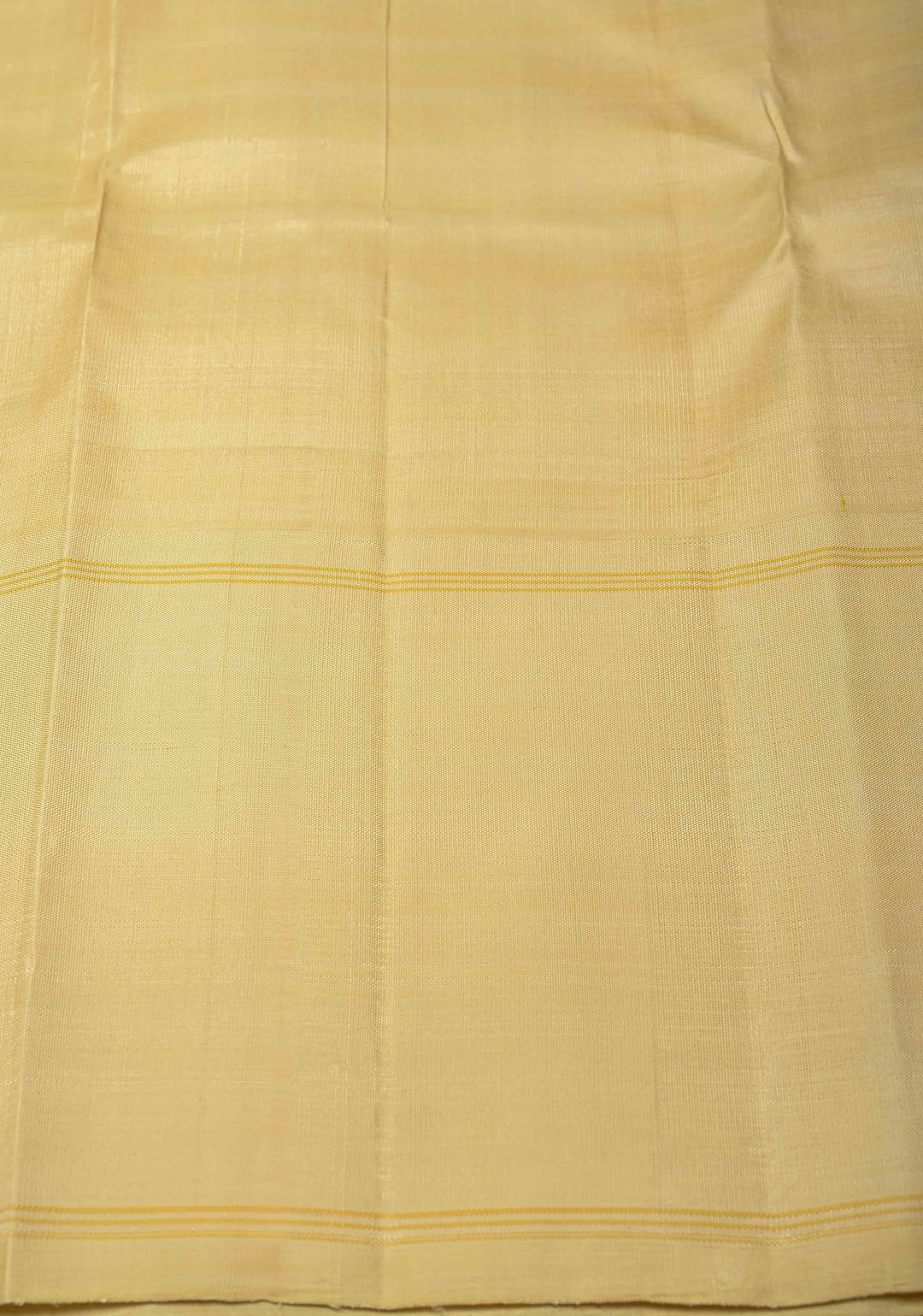 Multicolor Palum Pazhamum Kanjivaram Silk Saree With Cream Border | SILK MARK CERTIFIED