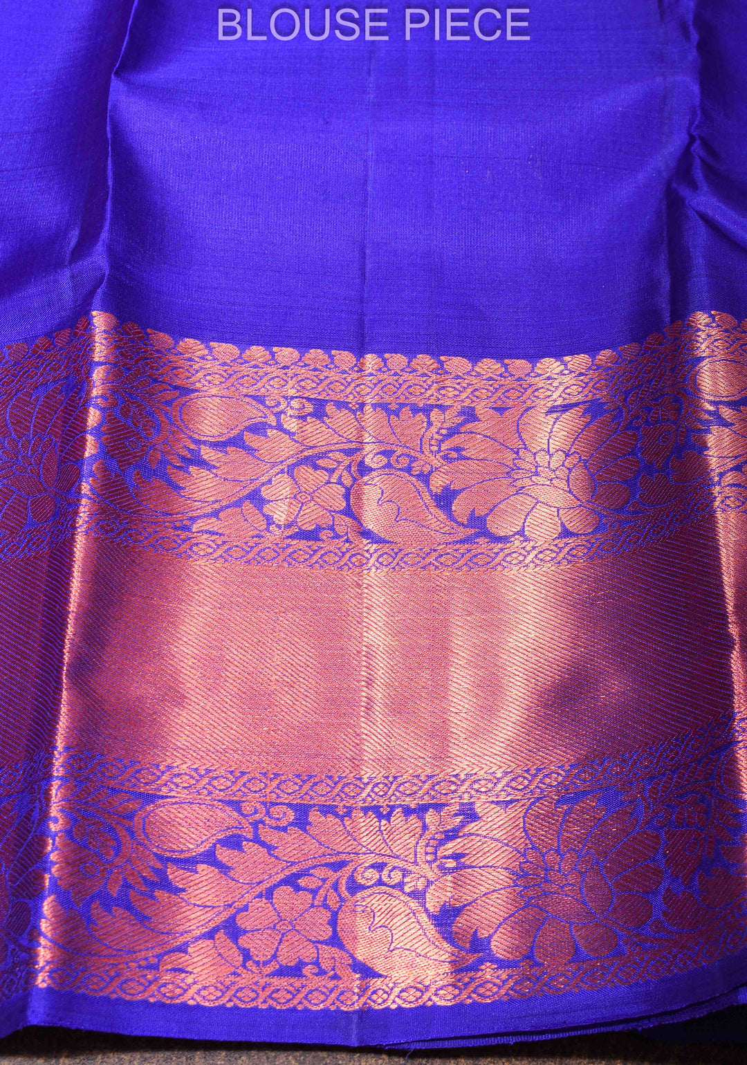 Pink Dual tone Kanjivaram Silk Saree with Damask Motifs and Contrast Zari Border| SILK MARK CERTIFIED